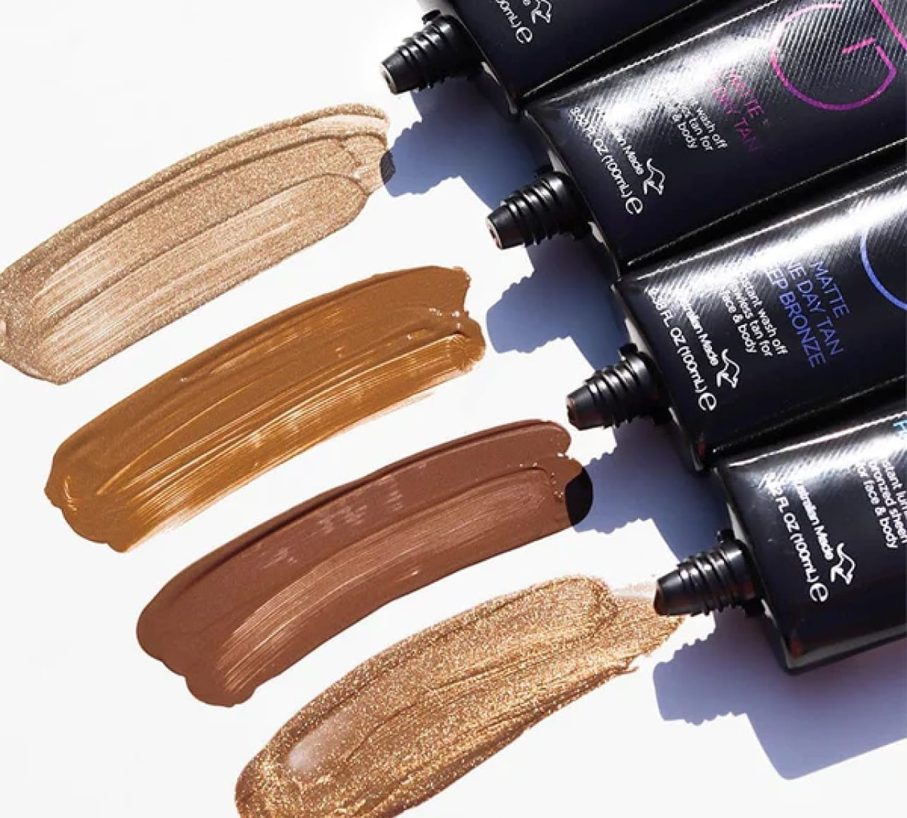 GLO Matte One Day Tan