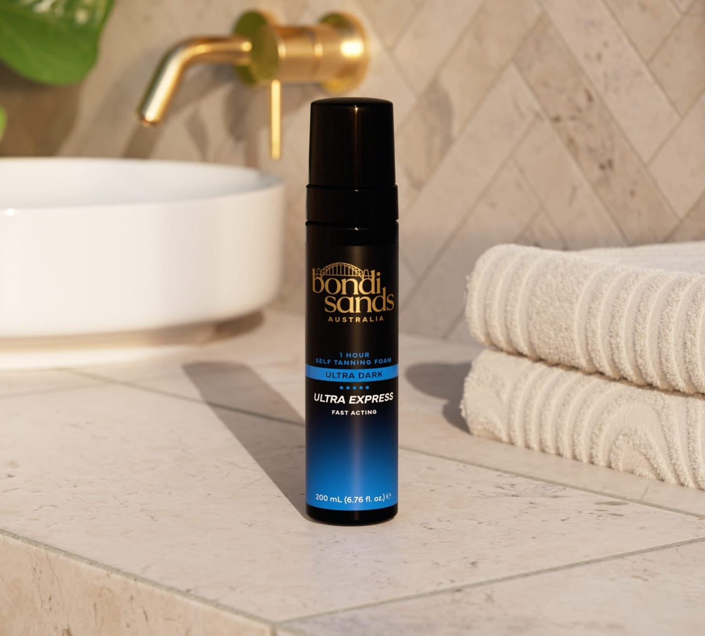 Ultra Express Self Tanning Routine Bundle