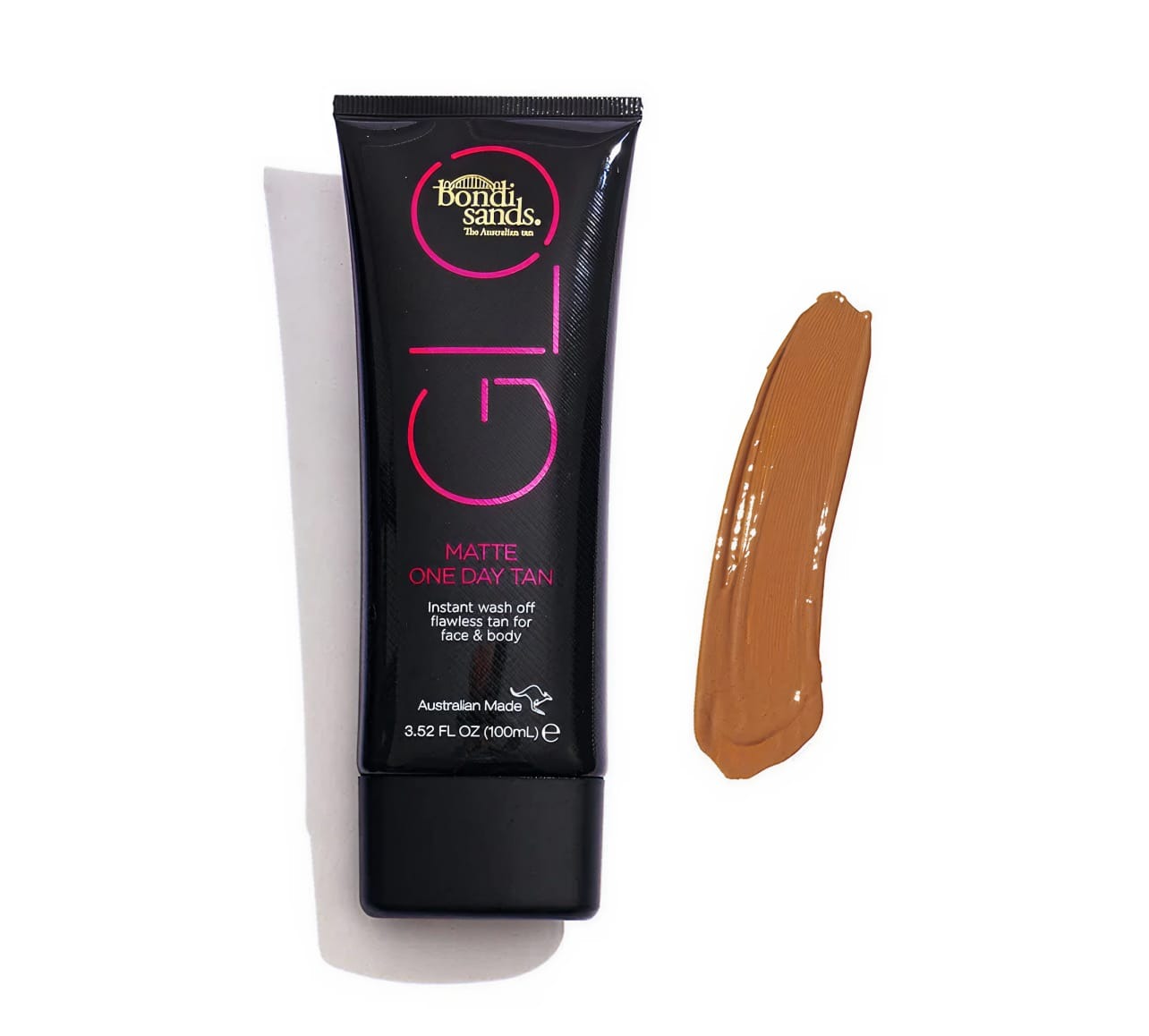 GLO Matte One Day Tan