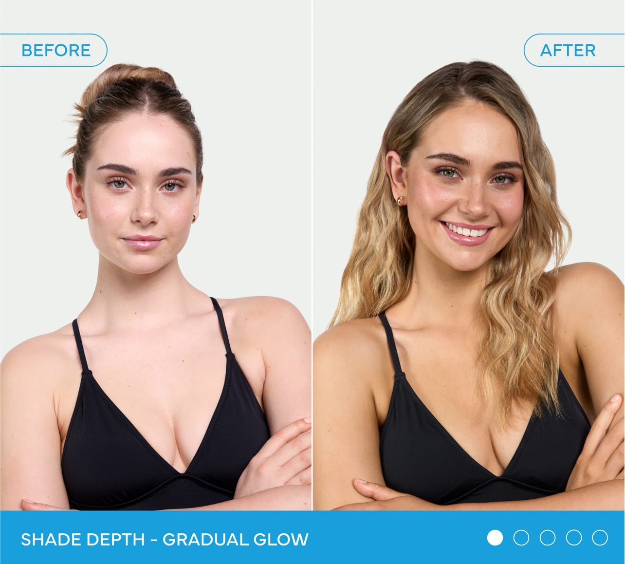 Gradual Tanning Face Lotion