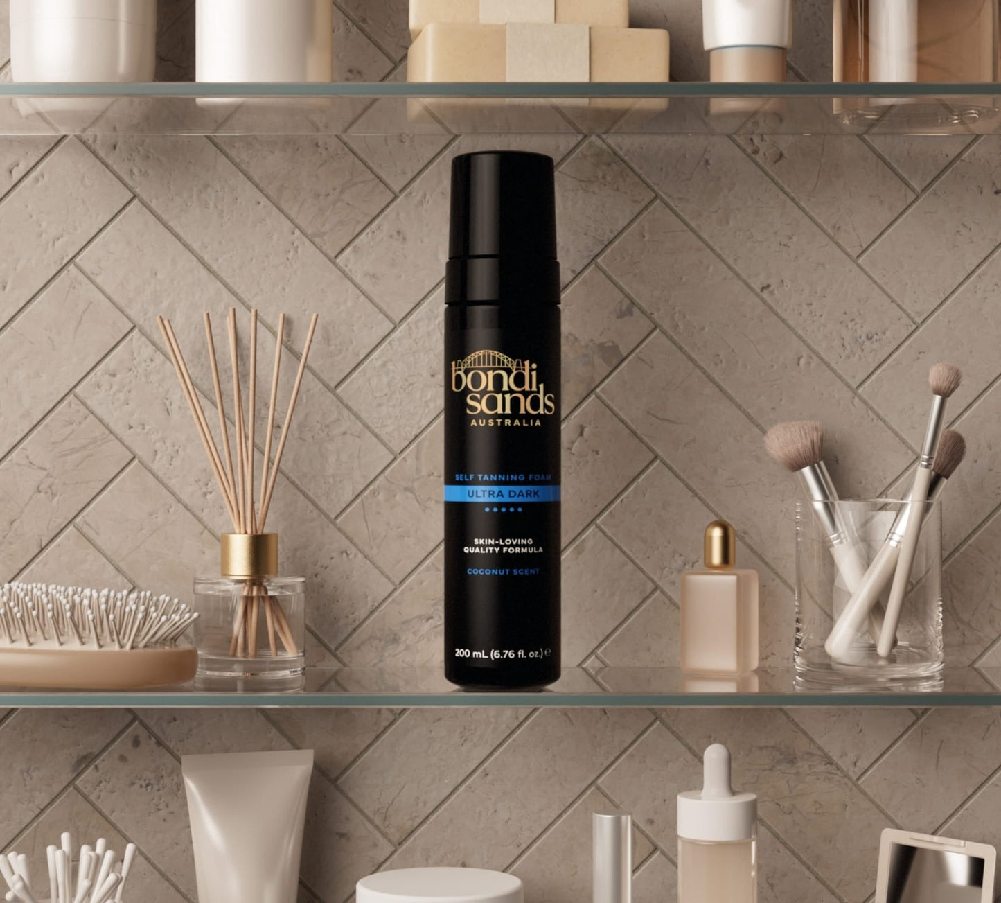 Ultra Dark Self Tanning Routine Bundle