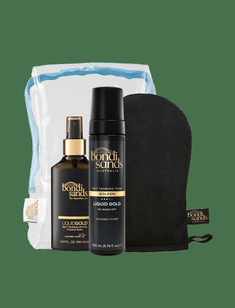 Liquid Gold Gift Set