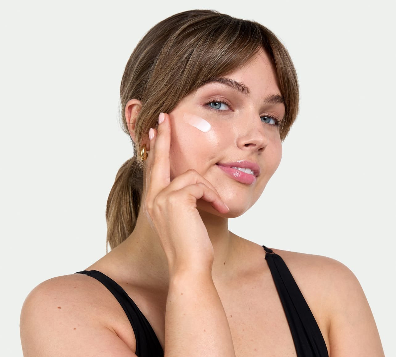 Gradual Tanning Face Lotion