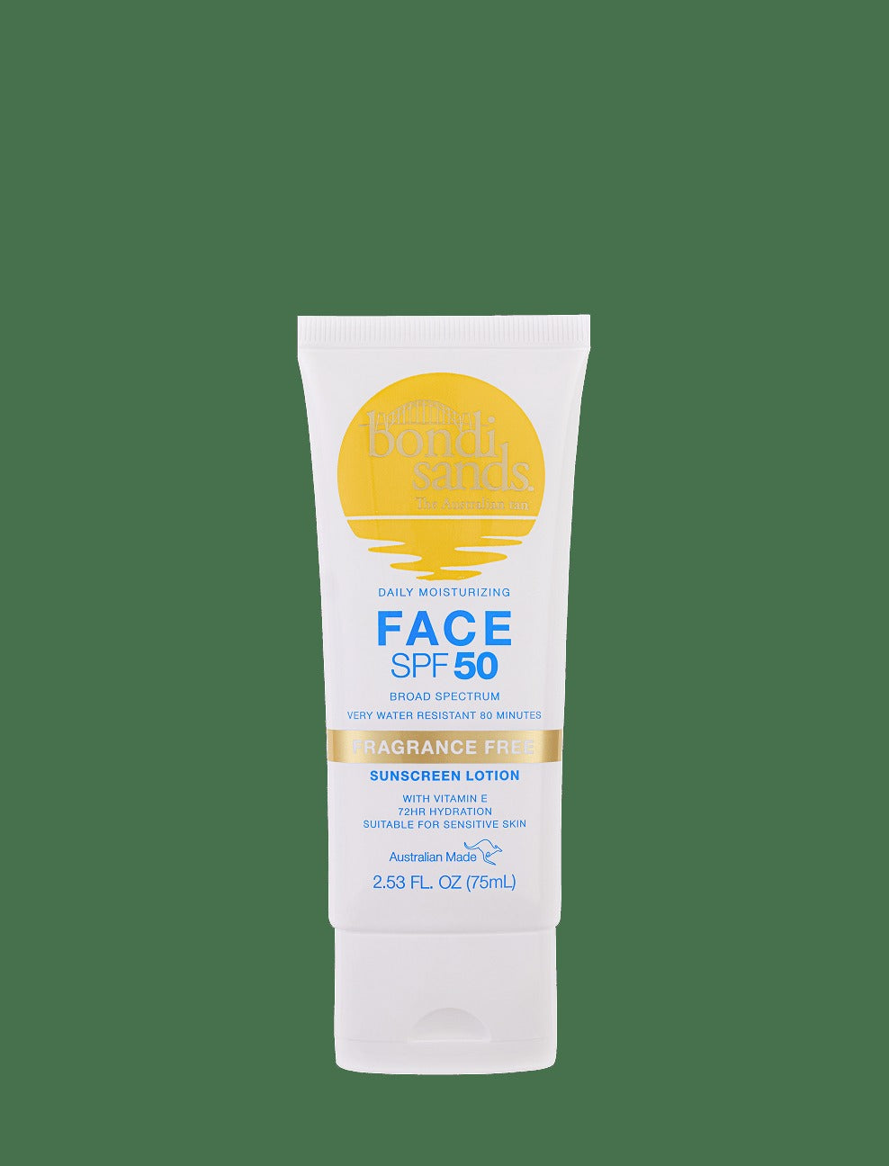 Face SPF 50 Everyday Sunscreen Lotion