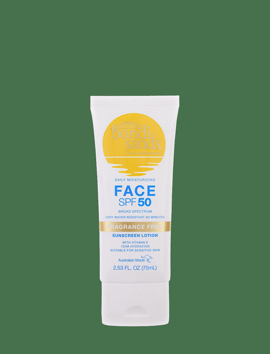 Face SPF 50 Everyday Sunscreen Lotion