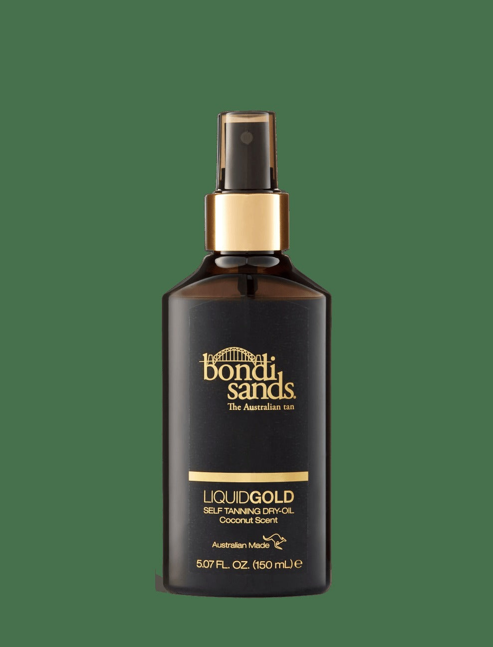 Liquid Gold Self Tanning Oil