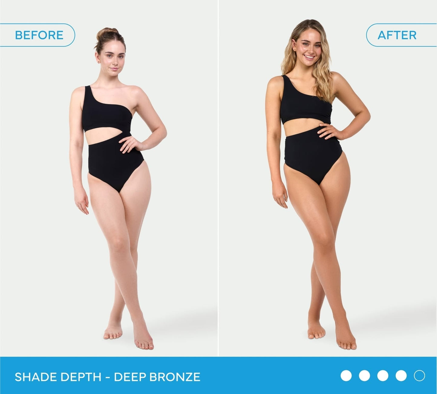 Dark Self Tanning Routine Bundle