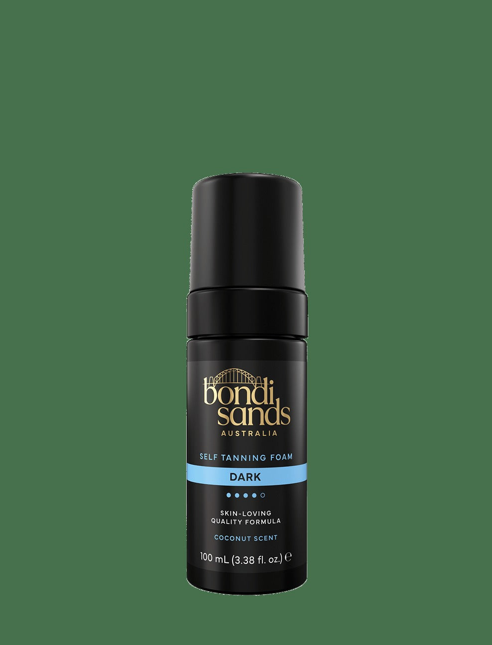 Dark Self Tanning Foam Mini
