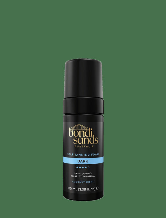 Dark Self Tanning Foam Mini