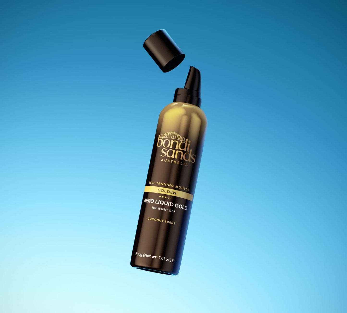 Aero Liquid Gold Self Tanning Routine Bundle