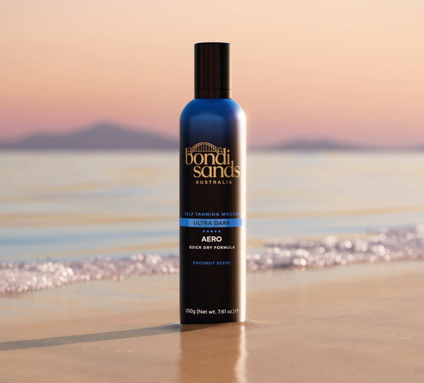 Aero Ultra Dark Self Tanning Routine Bundle