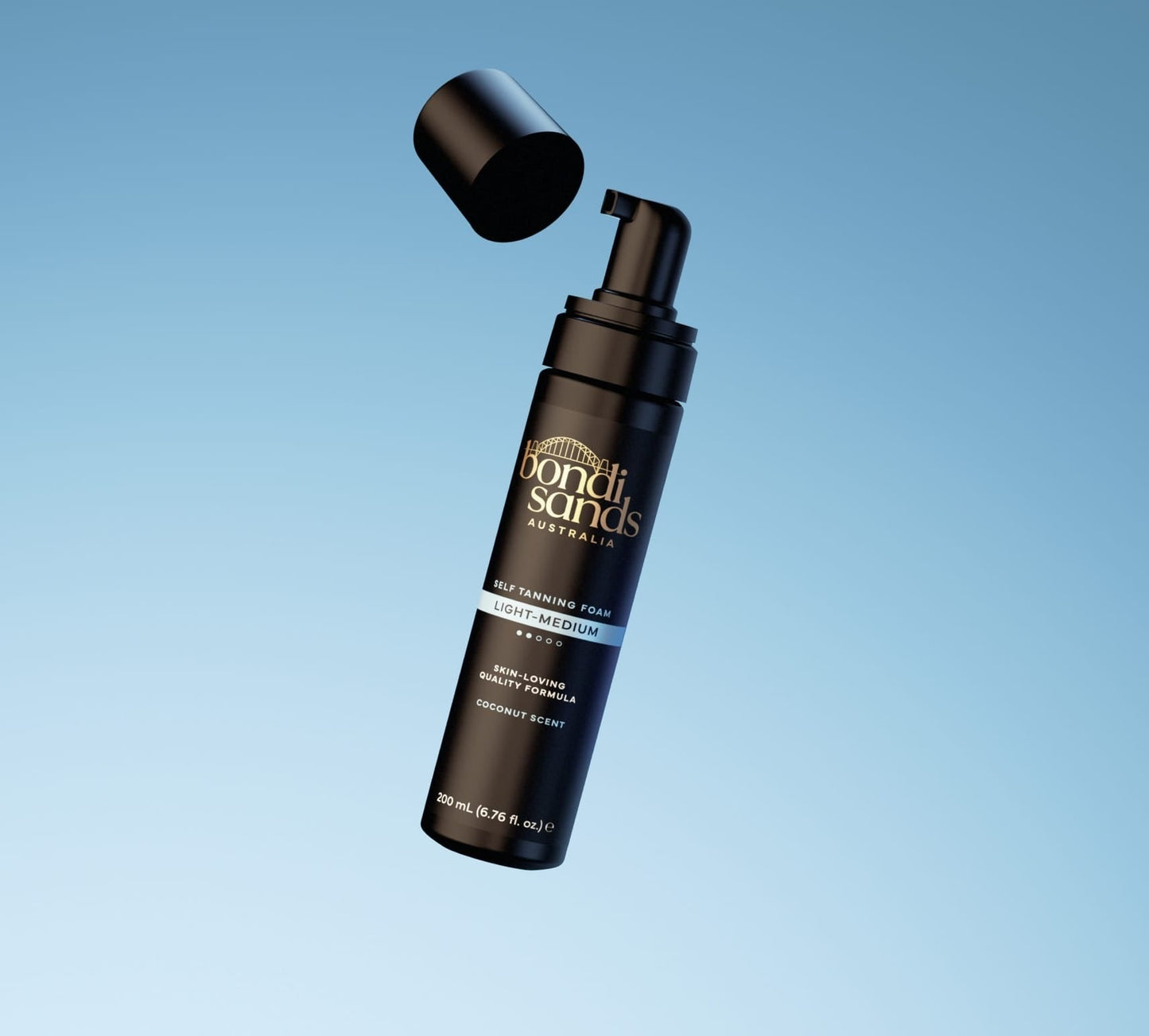 Light-Medium Self Tanning Routine Bundle