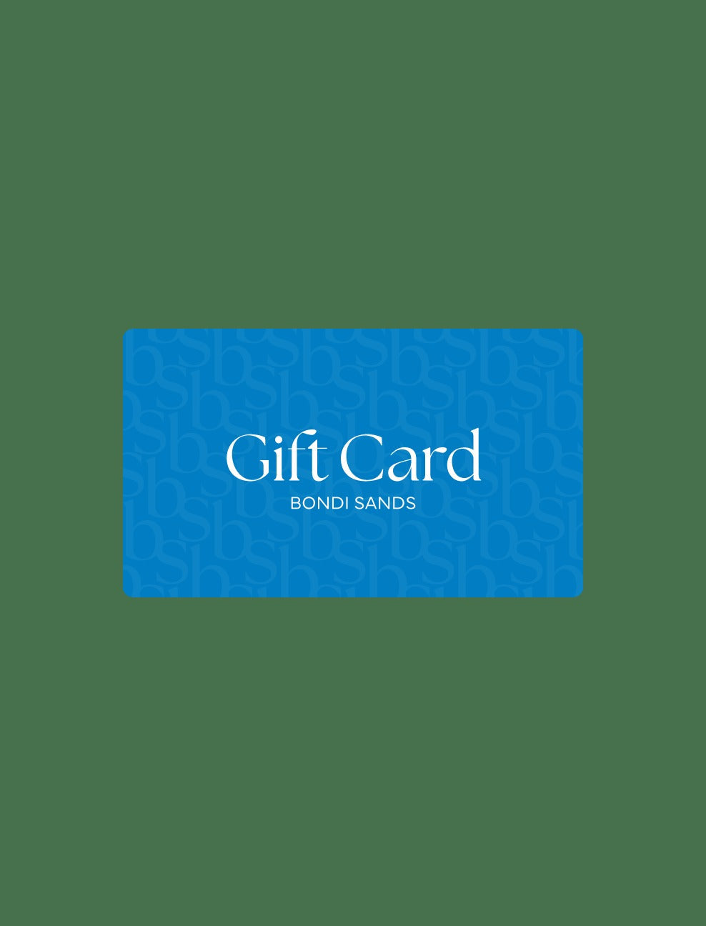 Gift Card