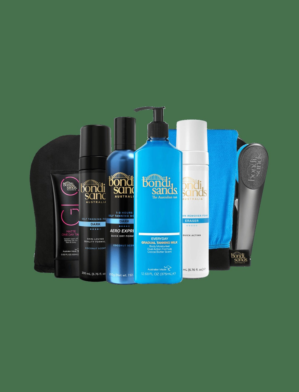 The Ultimate Bondi Babe Bundle