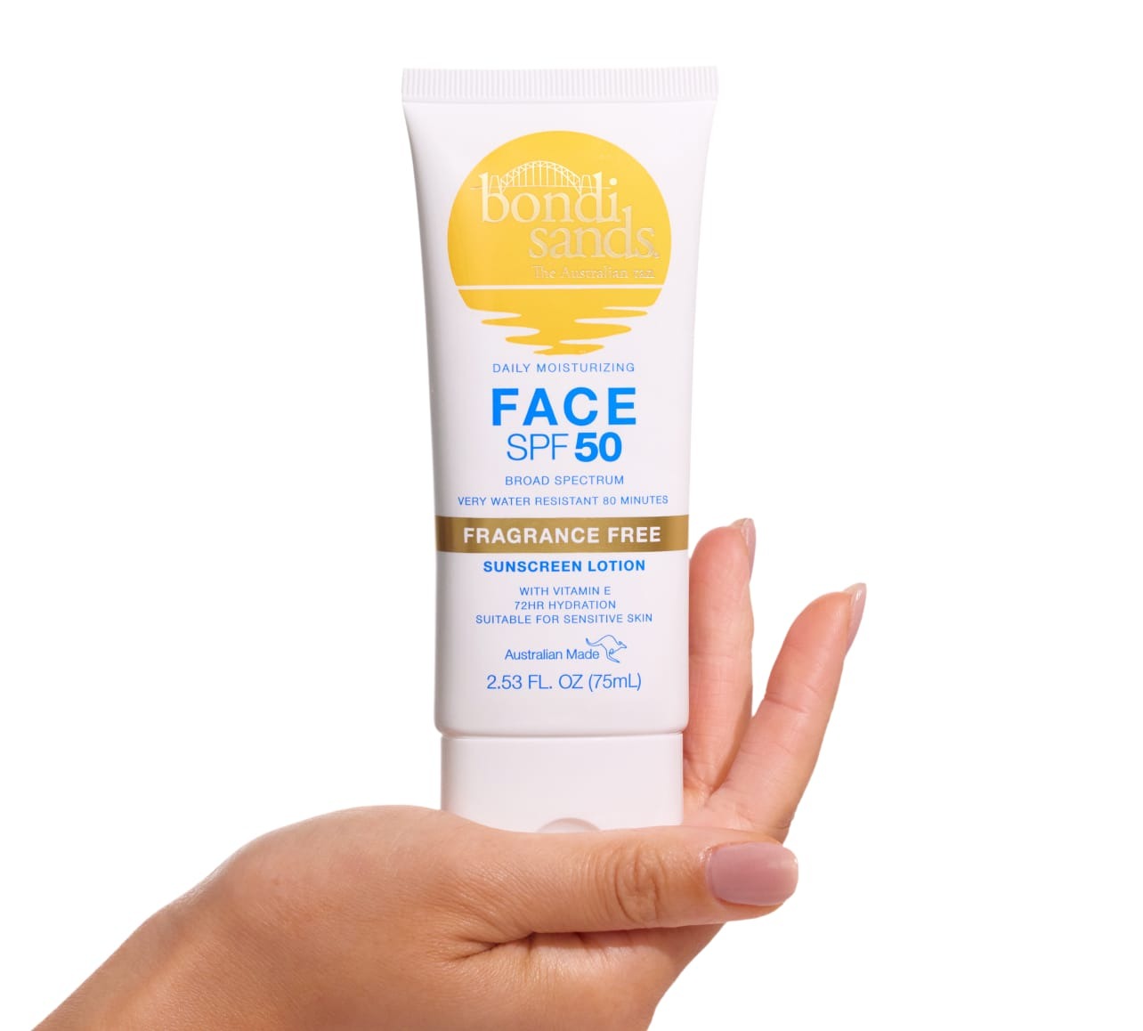 Face SPF 50 Everyday Sunscreen Lotion