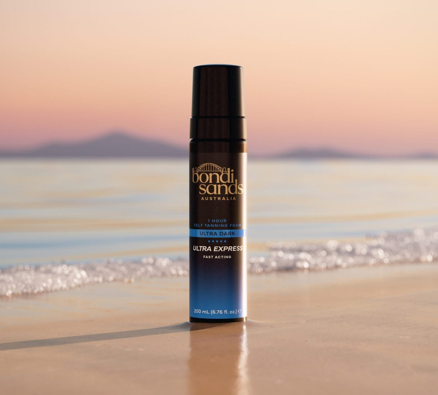 Ultra Express Self Tanning Routine Bundle