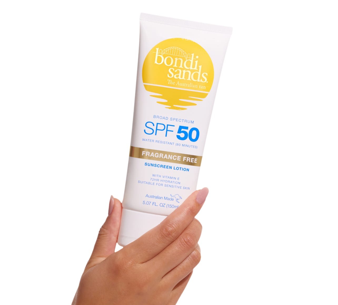 SPF 50 Everyday Sunscreen Lotion