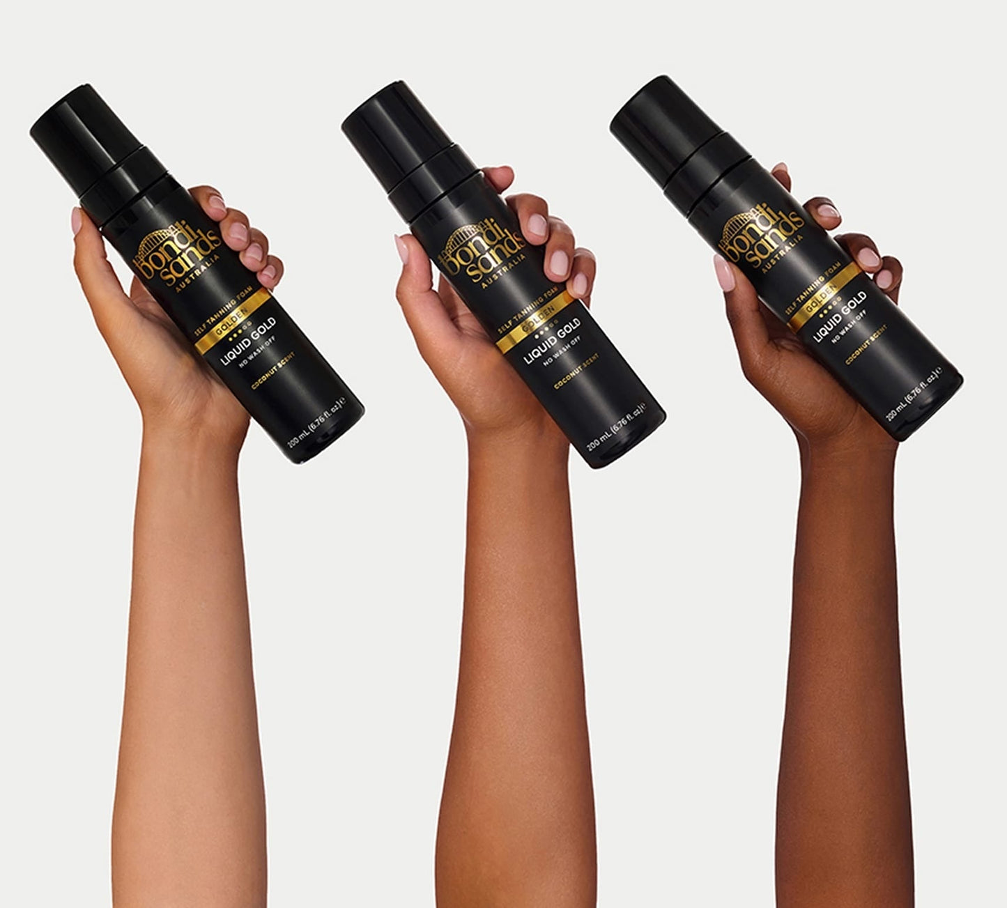Liquid Gold Gift Set